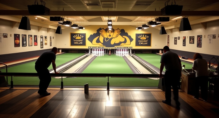 Bowlingclubs