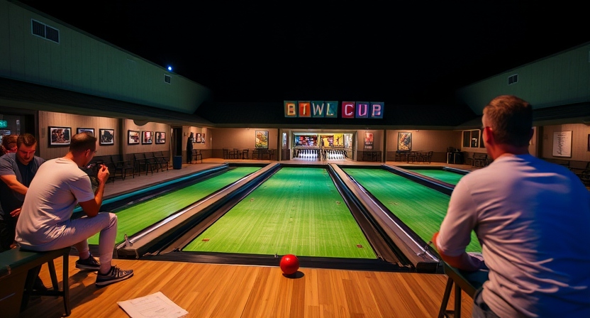 Regeln Bowling Clubs